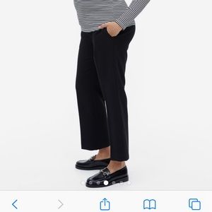 H and m maternity dress pants